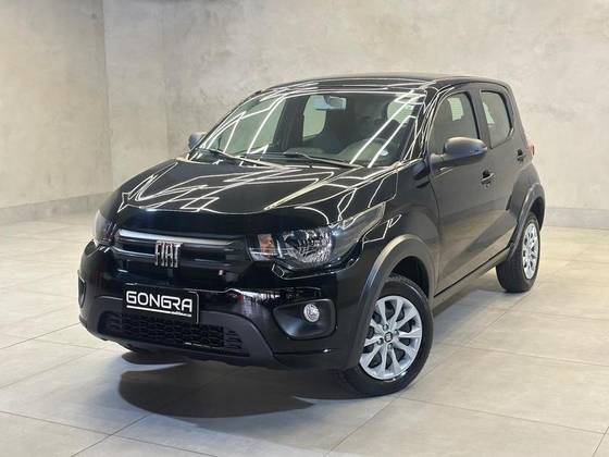 FIAT MOBI 1.0 EVO FLEX LIKE. MANUAL